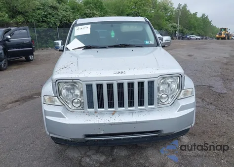 2012 Jeep Liberty Sport z USA, uszkodzony, nr VIN 1C4PJMAK6CW181030